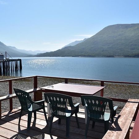 Zachar Bay Lodge Kodiak Exterior photo